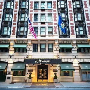 **** Hotel The Algonquin Times Square, Autograph Collection USA