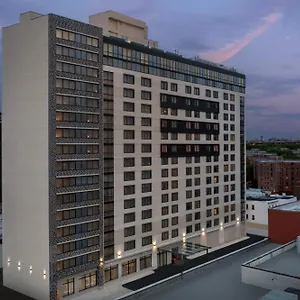 *** Hotel Springhill By Marriott Queens USA