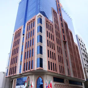 Hotel Al Hamra Sharjah