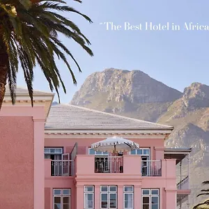 Mount Nelson, A Belmond Hotel, ***** Kapstadt
