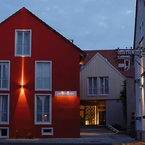 *** Hotel Rothweinhotel Deutschland