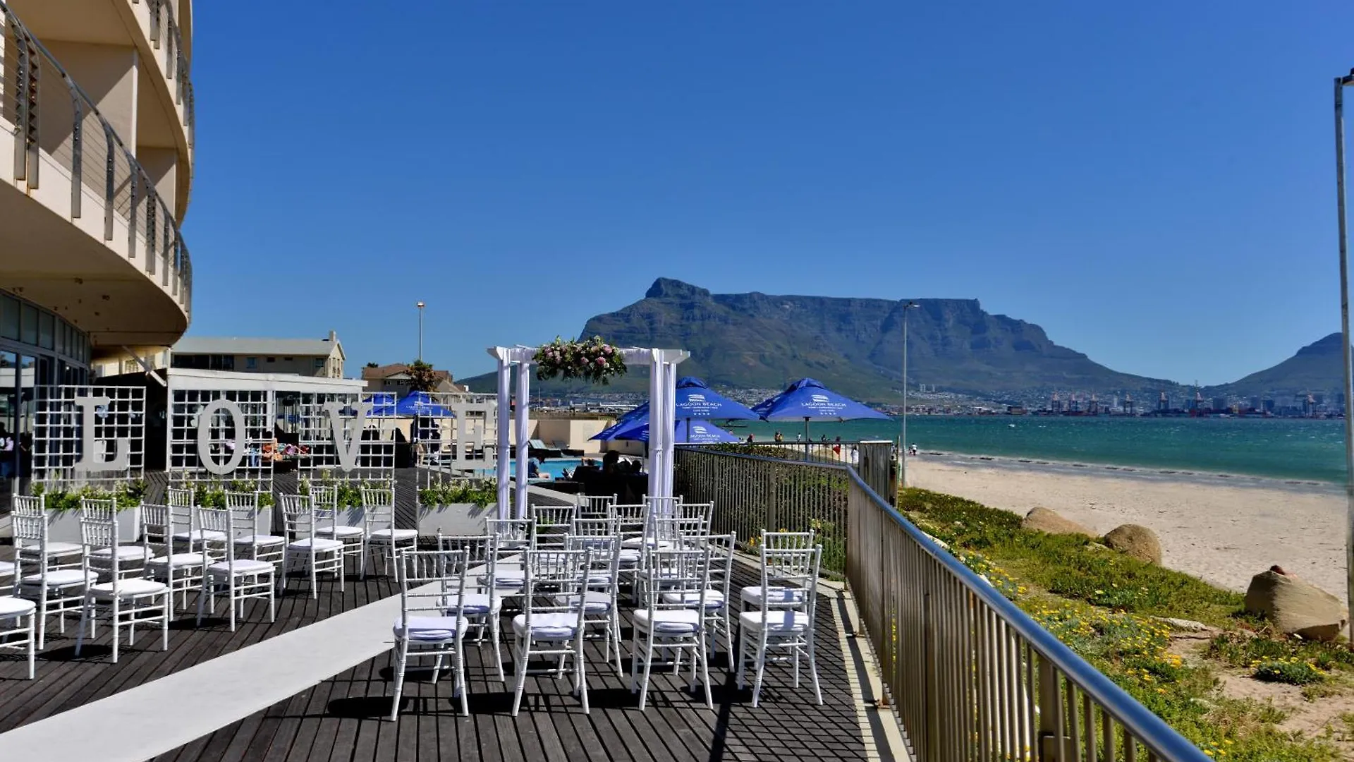 Lagoon Beach Hotel & Spa Cape Town