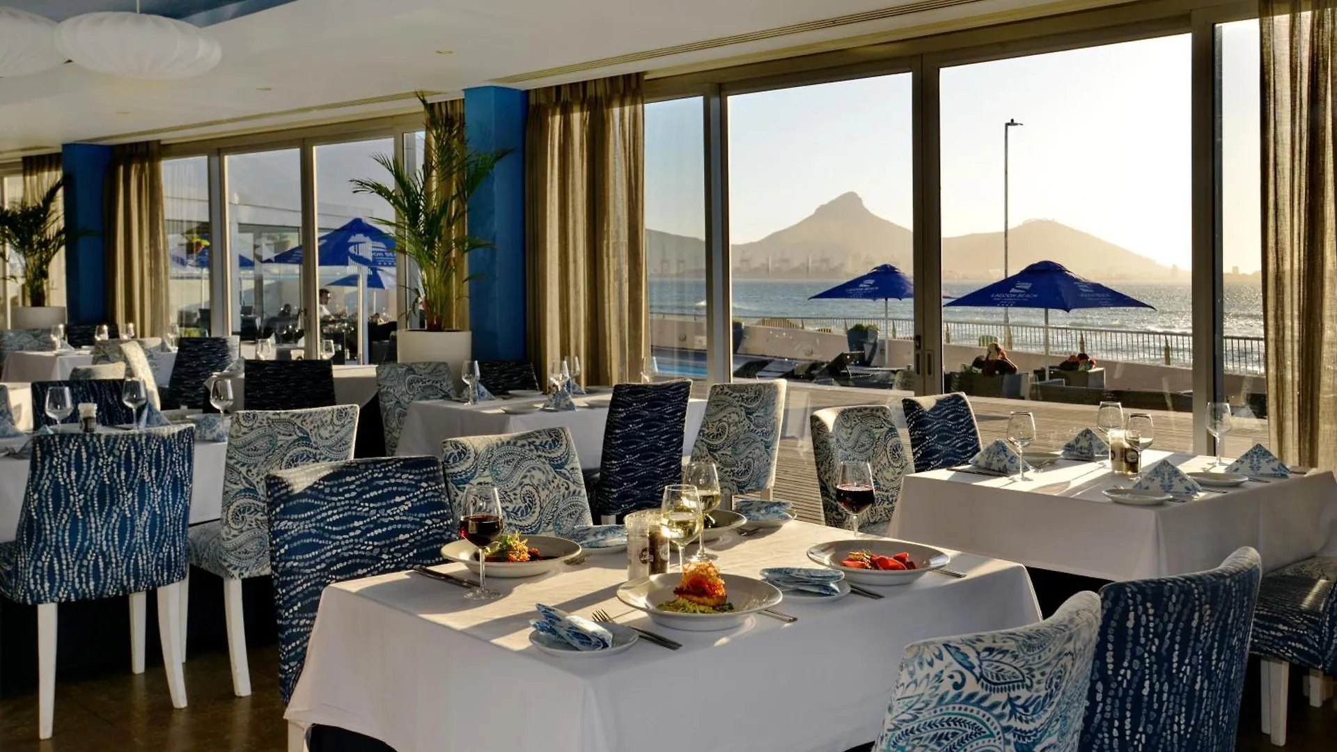 Lagoon Beach Hotel & Spa Cape Town South Africa