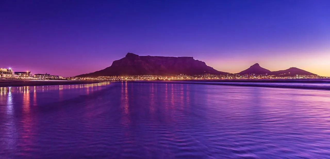 ****  Lagoon Beach Hotel & Spa Cape Town South Africa