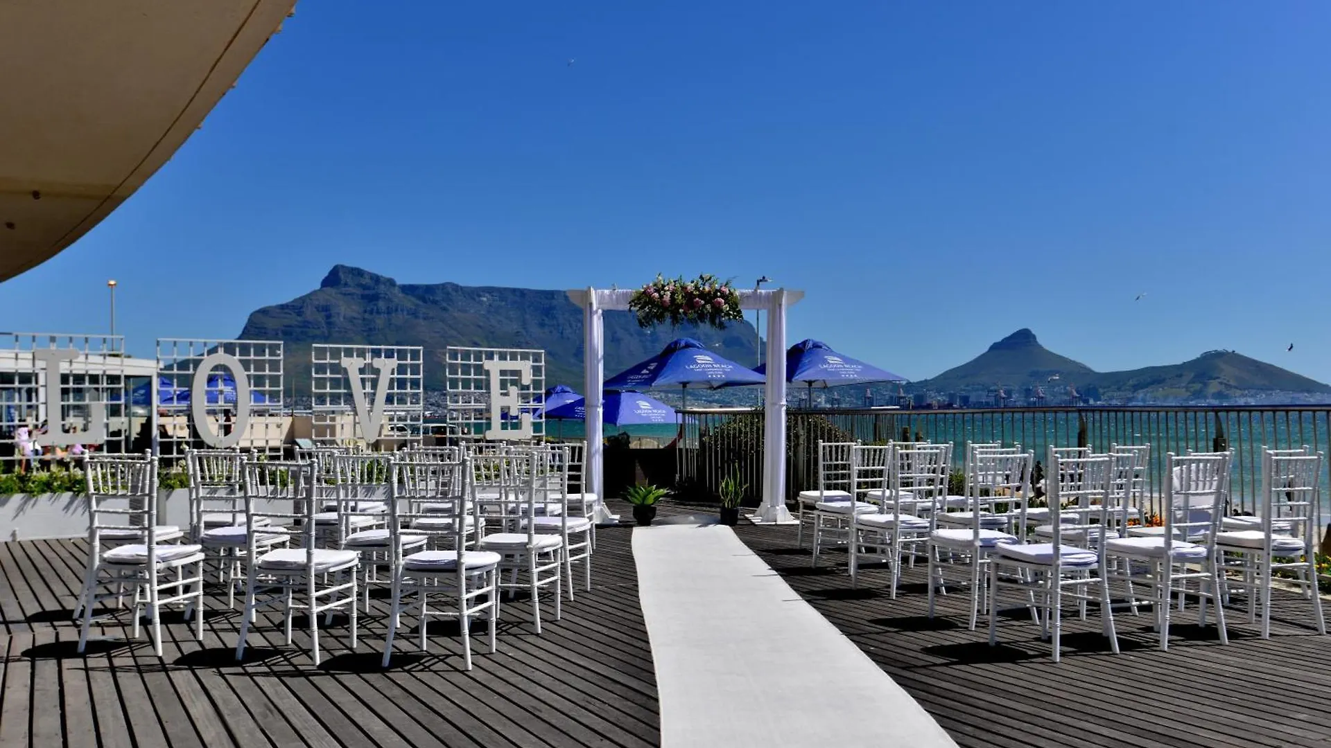 Hotel Lagoon Beach Hotel&Spa Kapstadt