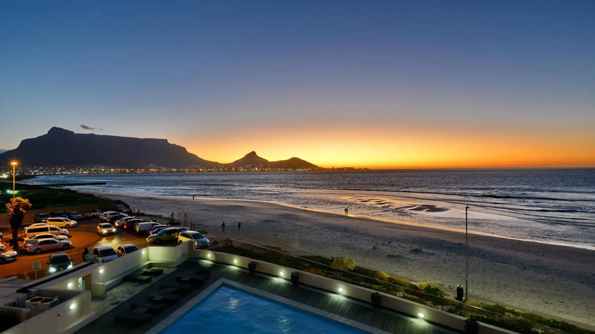 Lagoon Beach Hotel&Spa Kapstadt Südafrika